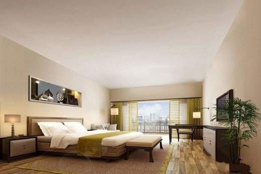 华元西溪欢乐城样板间