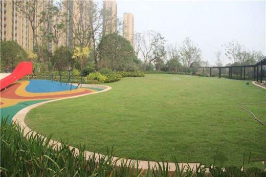 宋都香悦郡实景图