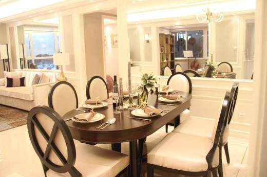 宋都香悦郡样板间