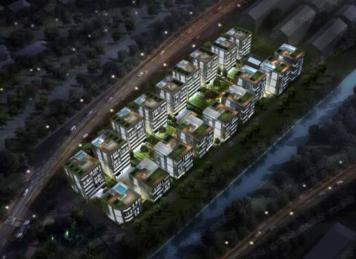 象牙海岸效果图