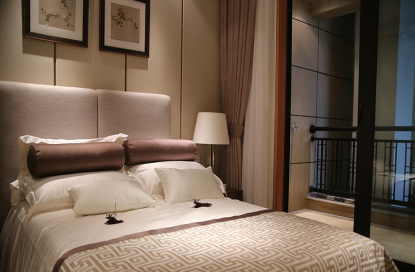 万泰·城章效果图