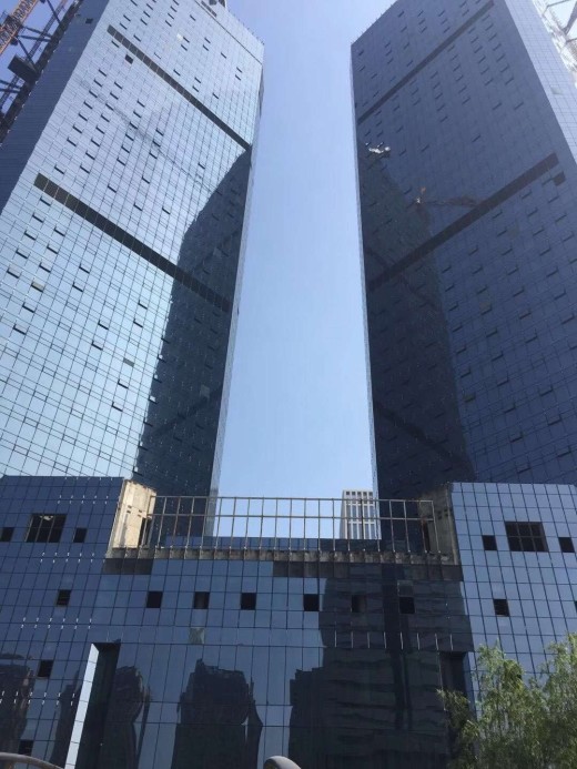 世包国际中心户型图