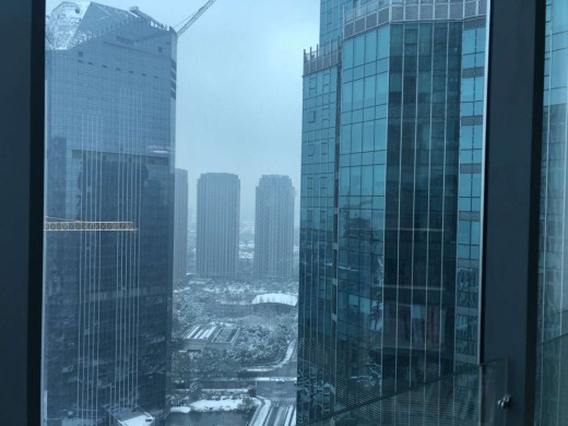 世包国际中心户型图