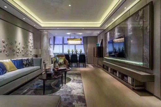 世包国际中心户型图