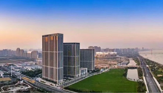 众安嘉润公馆效果图