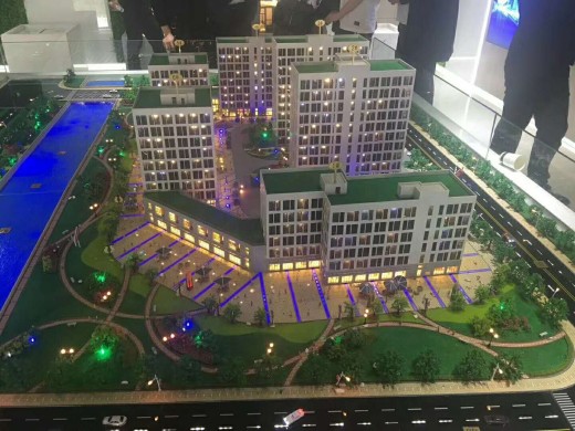 星云公馆效果图