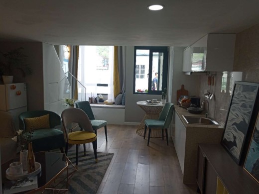 星云公馆效果图