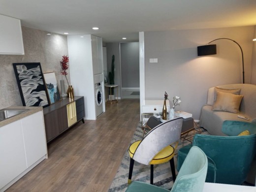 星云公馆效果图