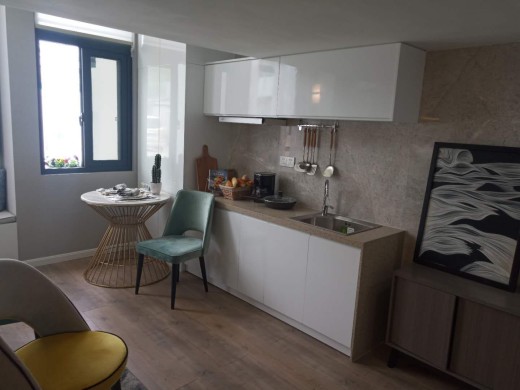 星云公馆效果图