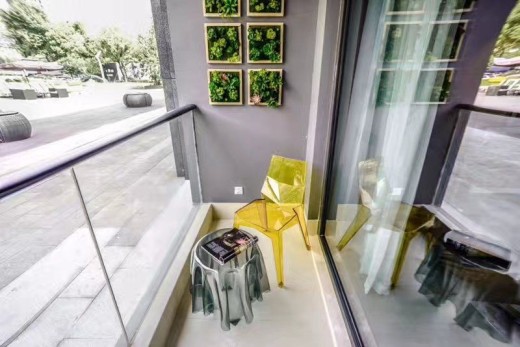 中粮大悦城效果图