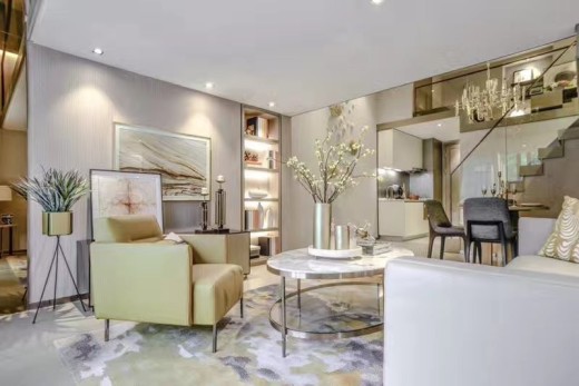 中粮大悦城效果图