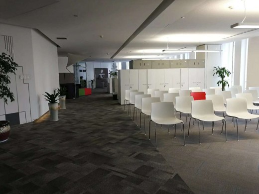 万通中心效果图