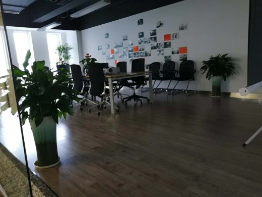 万通中心效果图