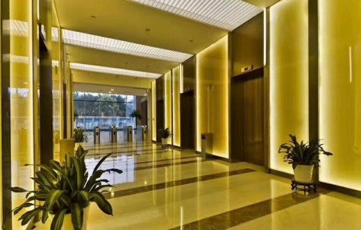 万通中心效果图