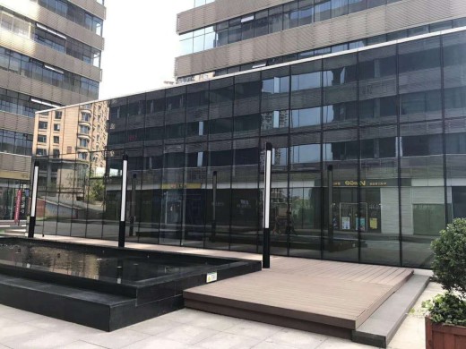 万通中心效果图