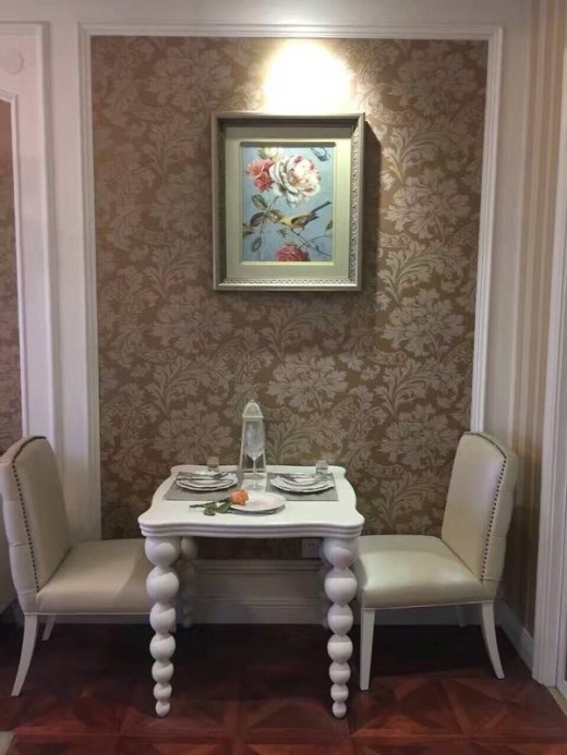 中栋国际效果图