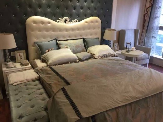 中栋国际效果图