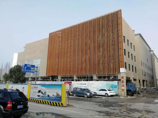 贝利云栖中心效果图