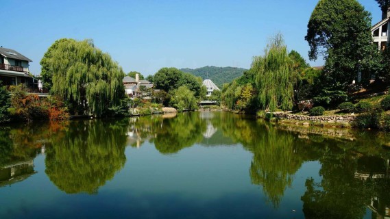 景瑞阳明谷效果图