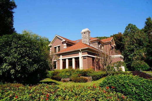 景瑞阳明谷效果图