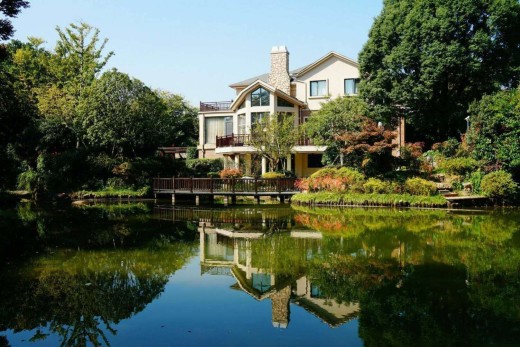 景瑞阳明谷效果图