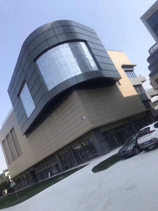 绿城运河郡效果图