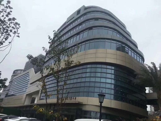 绿城运河郡效果图