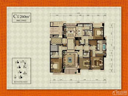 武林外滩效果图