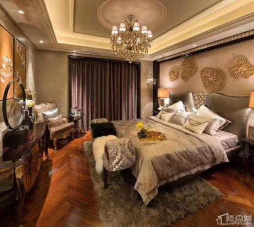 武林外滩效果图