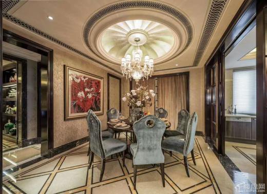 武林外滩效果图