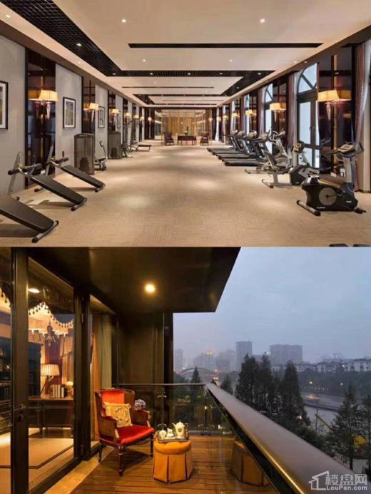 武林外滩效果图