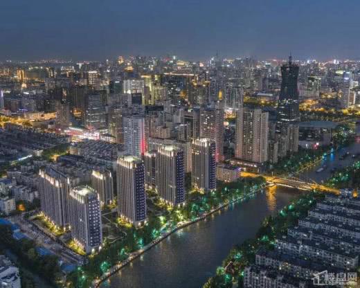 武林外滩效果图