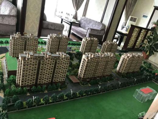 中冠名城效果图