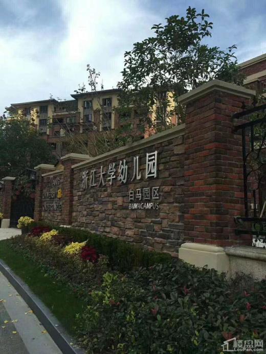 众安·白马山庄效果图