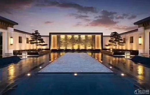 泰禾野风别墅效果图