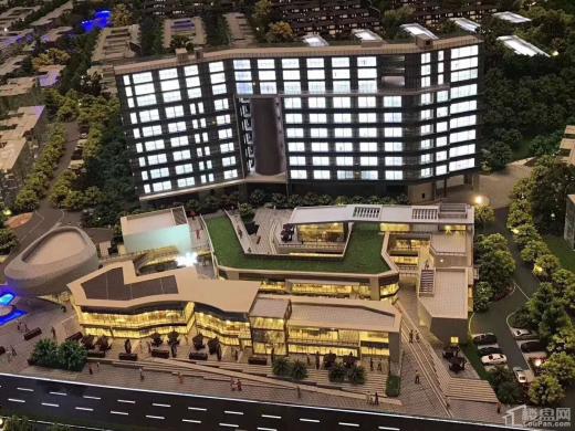 泰禾野风别墅效果图