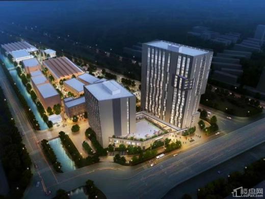 临平新时代效果图