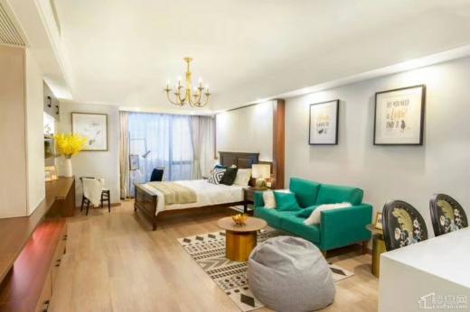 临平新时代效果图