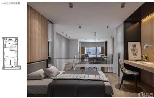 富春硅谷魔方效果图