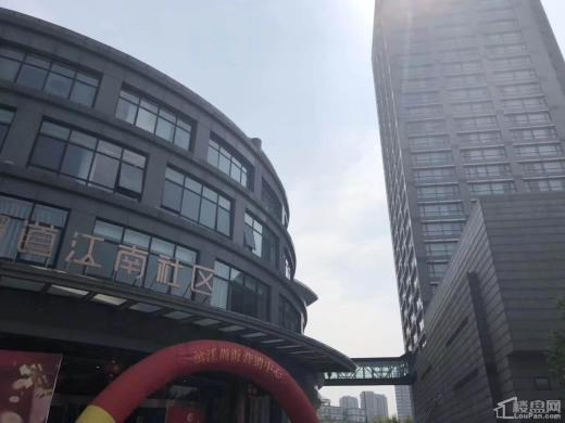 滨江尚街效果图