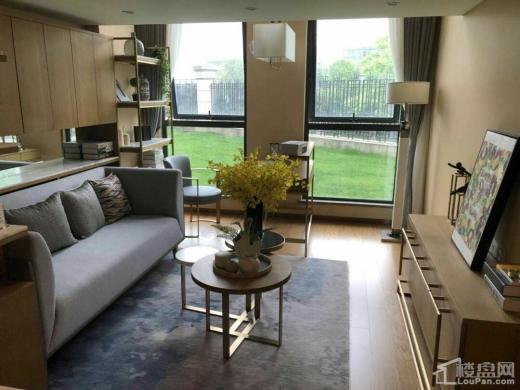 三江•时代湘湖效果图