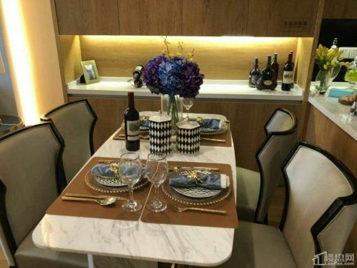 三江•时代湘湖效果图