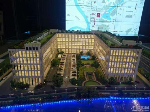 三江•时代湘湖效果图