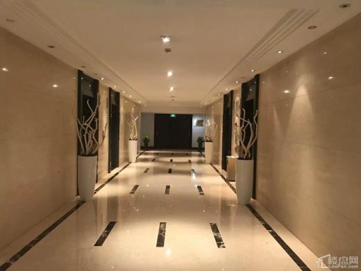 钱塘航空大厦效果图