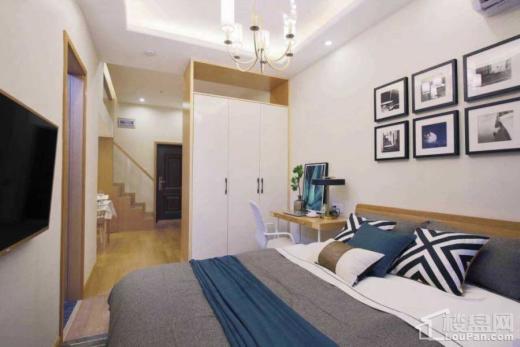 浙港城市公馆效果图