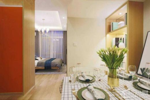 浙港城市公馆效果图