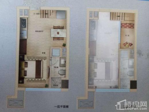 浙港城市公馆效果图