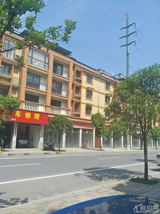 钓台家苑效果图