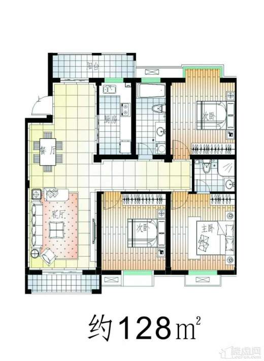 钓台家苑位置图