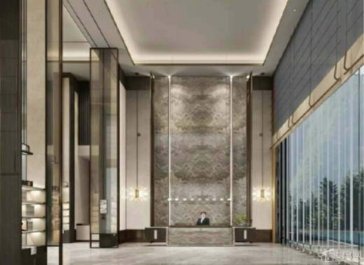 杭州泰禾中央广场效果图